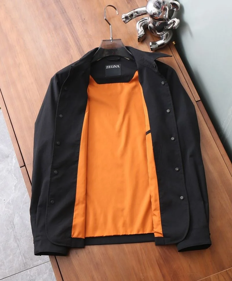 Seasonal Ermenegildo Zegna Outwear 164258