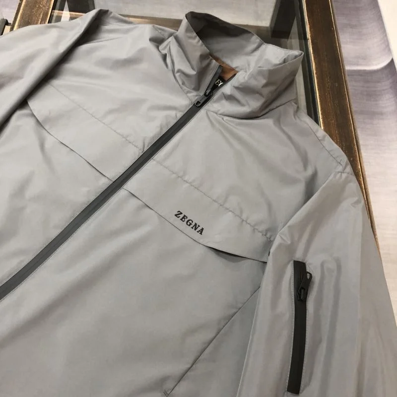 Ermenegildo Zegna Outwear TravelReady 164256