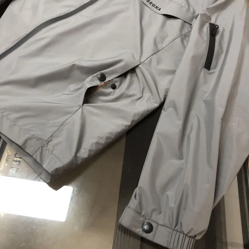 Ermenegildo Zegna Outwear TravelReady 164256