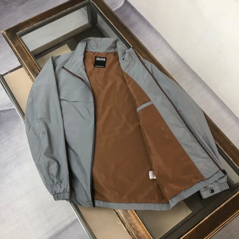 Ermenegildo Zegna Outwear TravelReady 164256