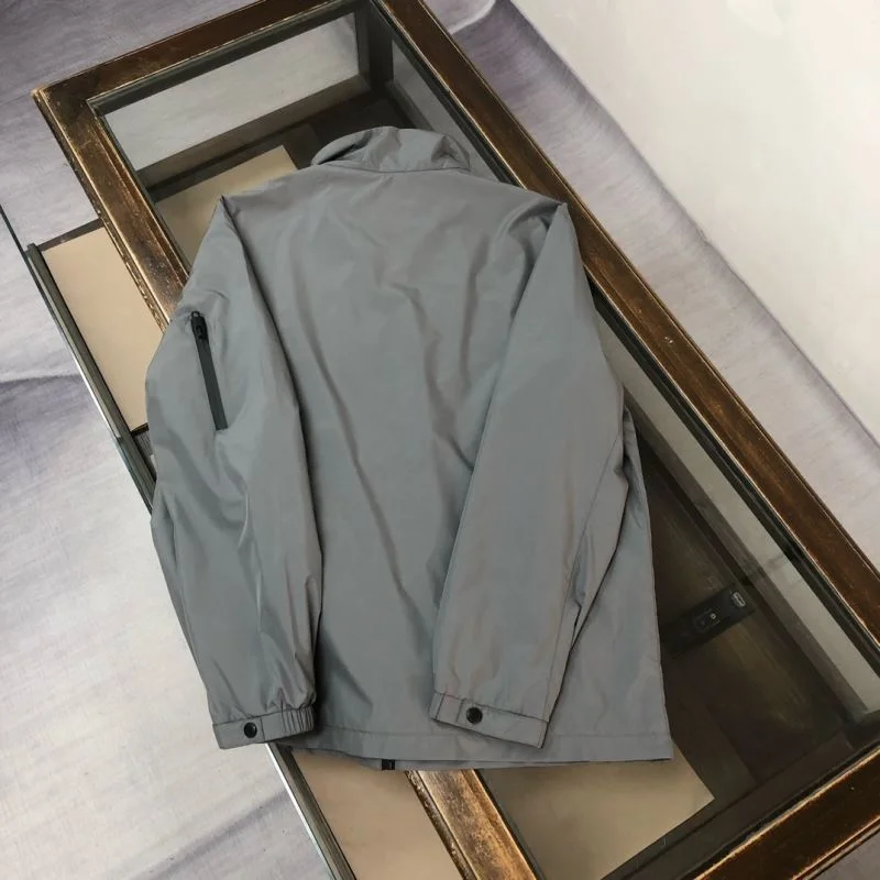 Ermenegildo Zegna Outwear TravelReady 164256