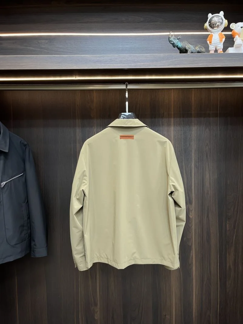 Ermenegildo Zegna Outwear Breathable 164255