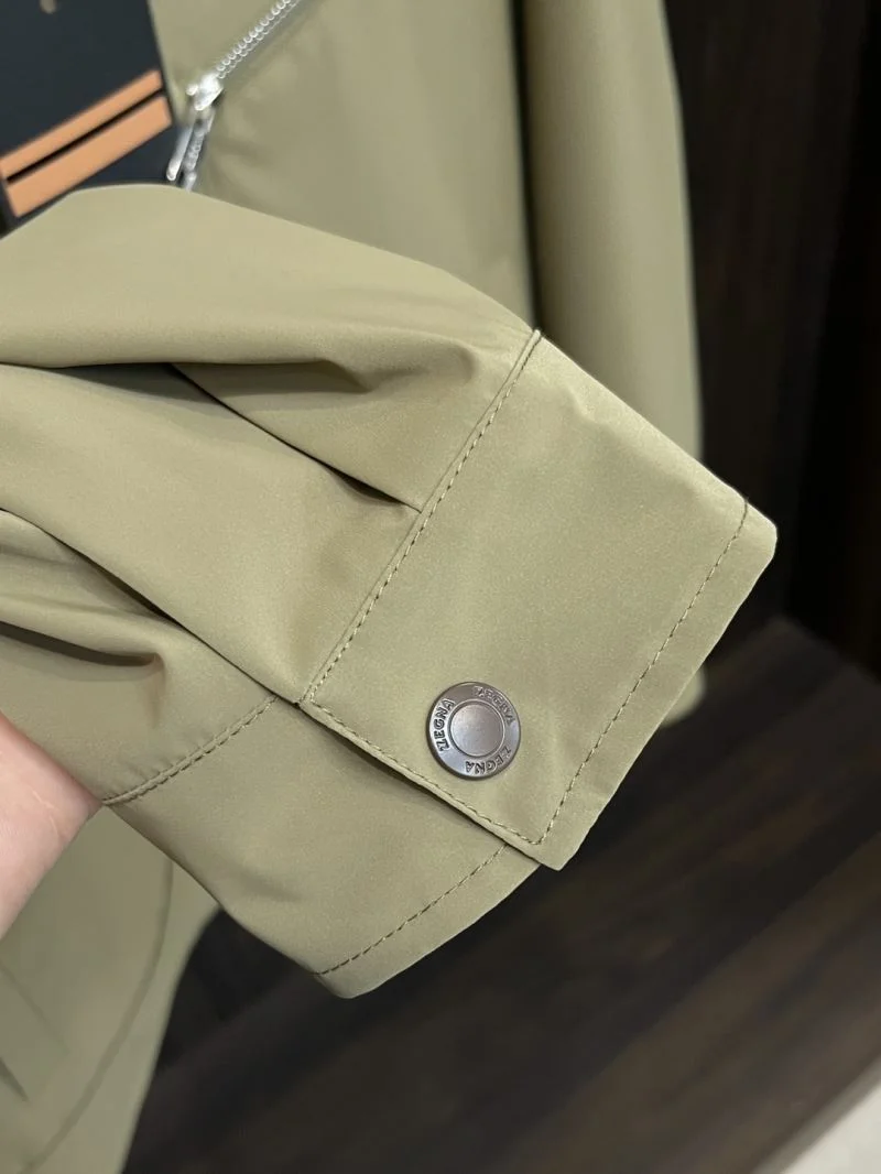 Ermenegildo Zegna Outwear Breathable 164255