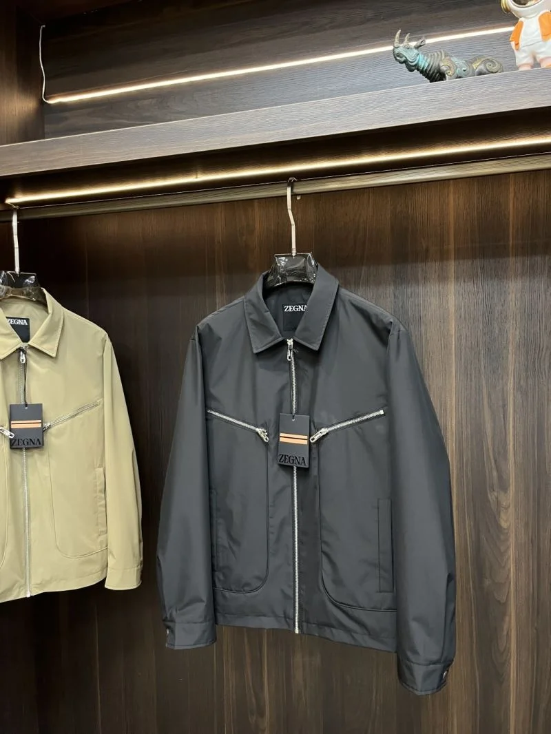 HighPerformance Ermenegildo Zegna Outwear 164296