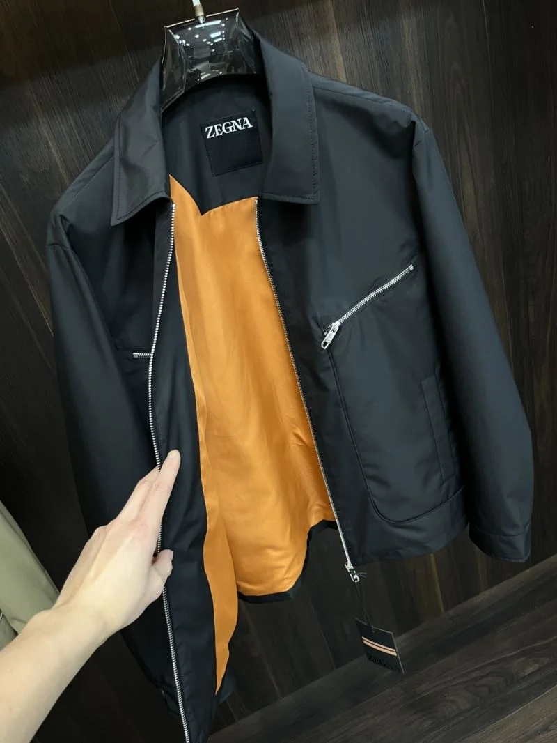 HighPerformance Ermenegildo Zegna Outwear 164296