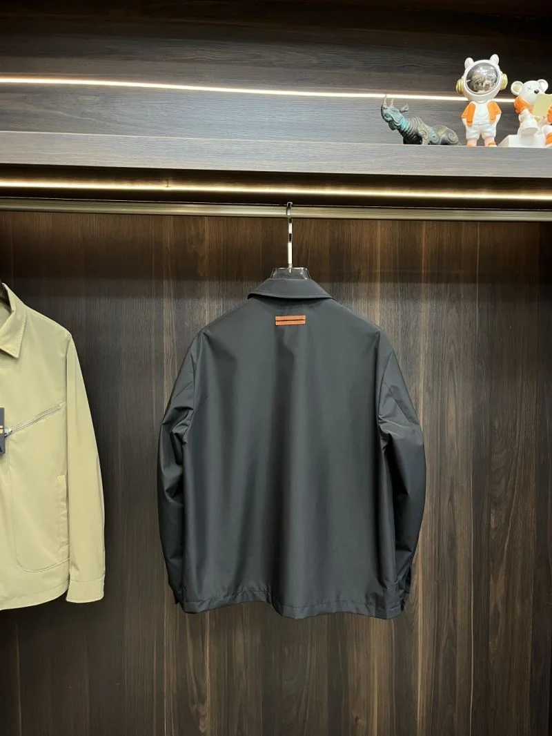 HighPerformance Ermenegildo Zegna Outwear 164296