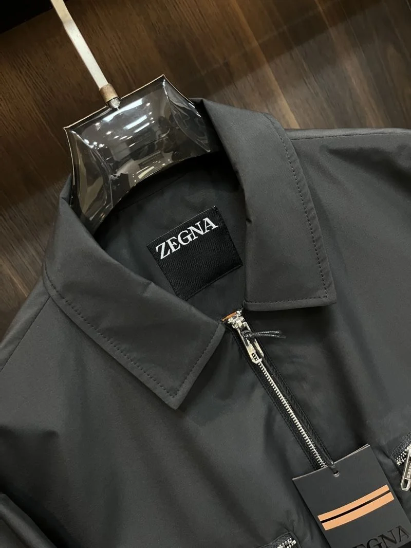 HighPerformance Ermenegildo Zegna Outwear 164296