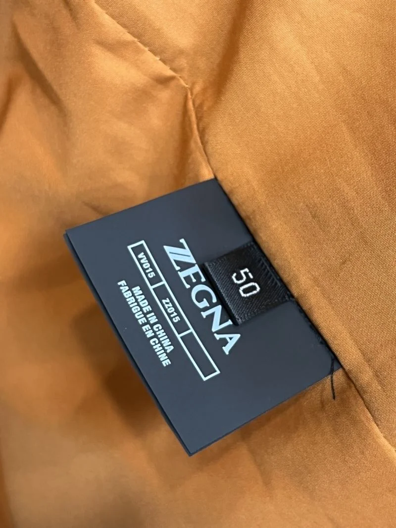 Trendy Ermenegildo Zegna Outwear 164252