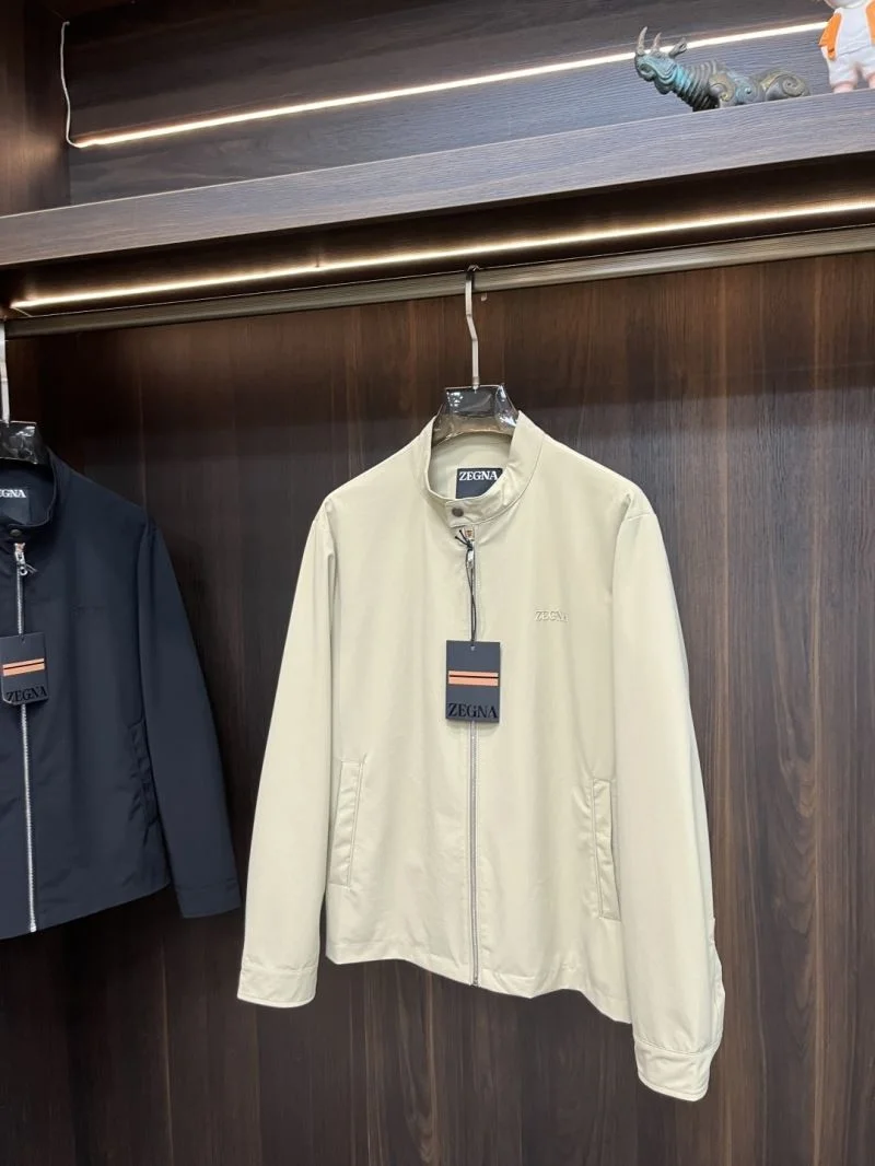 Trendy Ermenegildo Zegna Outwear 164252