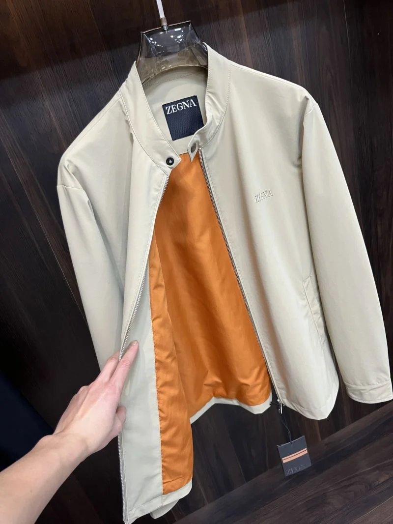 Trendy Ermenegildo Zegna Outwear 164252