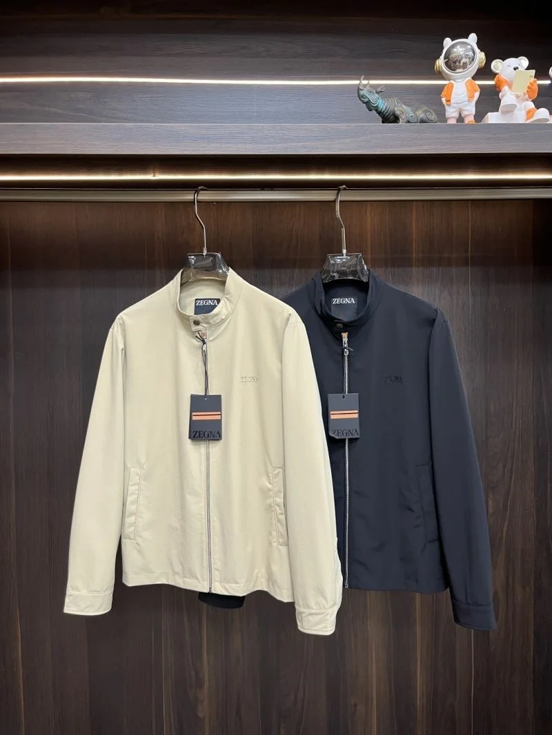 UrbanChic Ermenegildo Zegna Outwear 164286