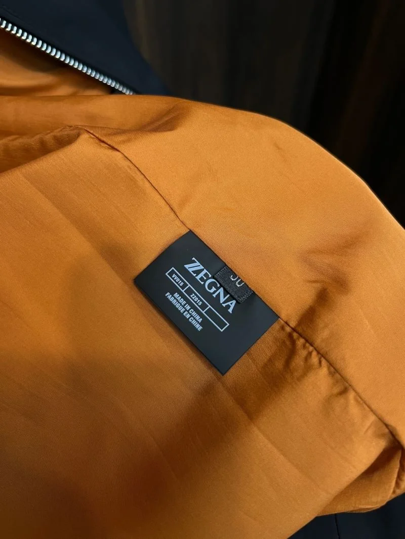 UrbanChic Ermenegildo Zegna Outwear 164286