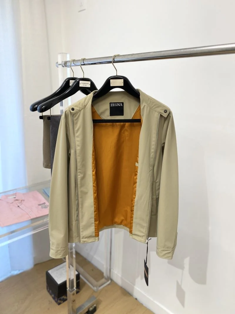 Ermenegildo Zegna Outwear Casual 164254