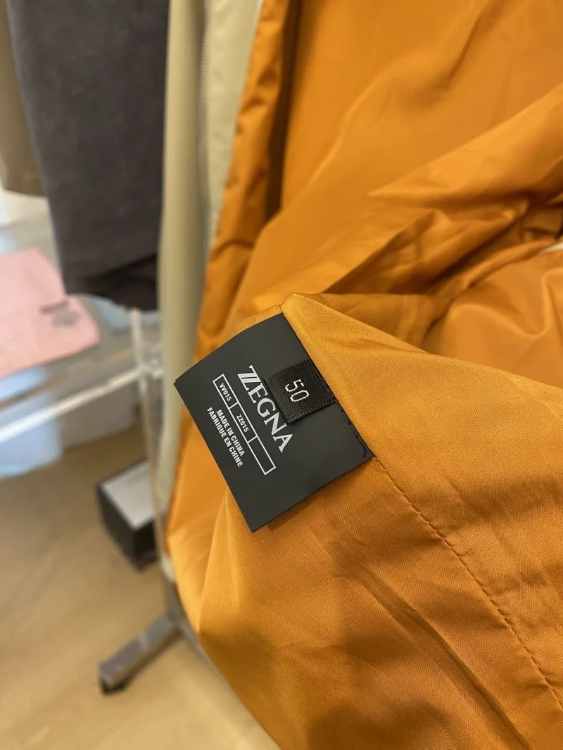 Ermenegildo Zegna Outwear Casual 164254