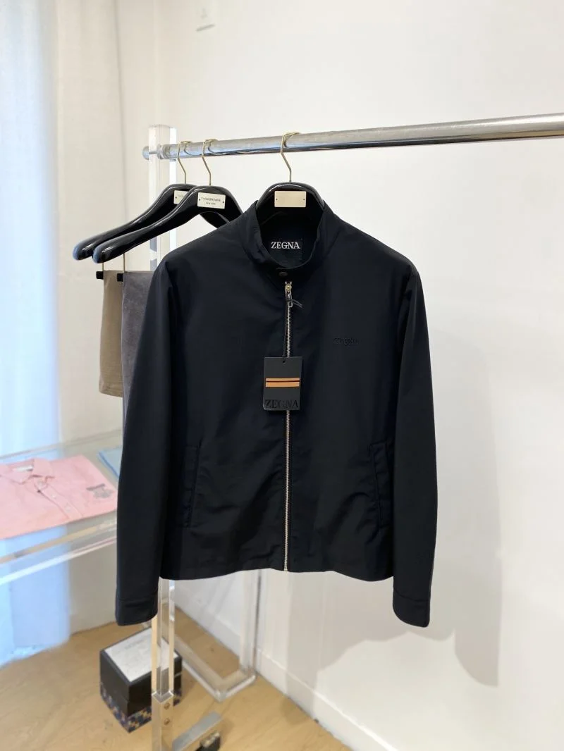 Ermenegildo Zegna Outwear Cozy 164253