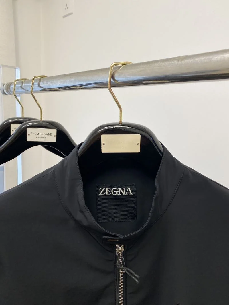 Ermenegildo Zegna Outwear Cozy 164253