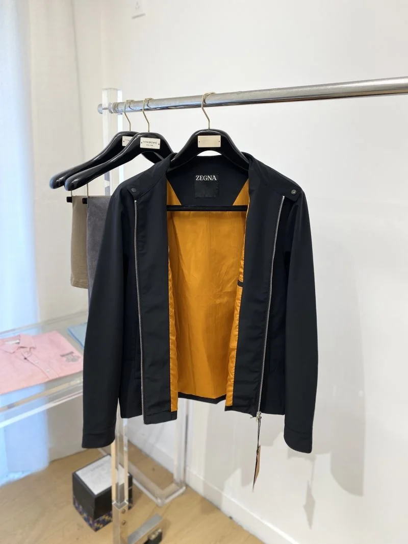 Ermenegildo Zegna Outwear Cozy 164253