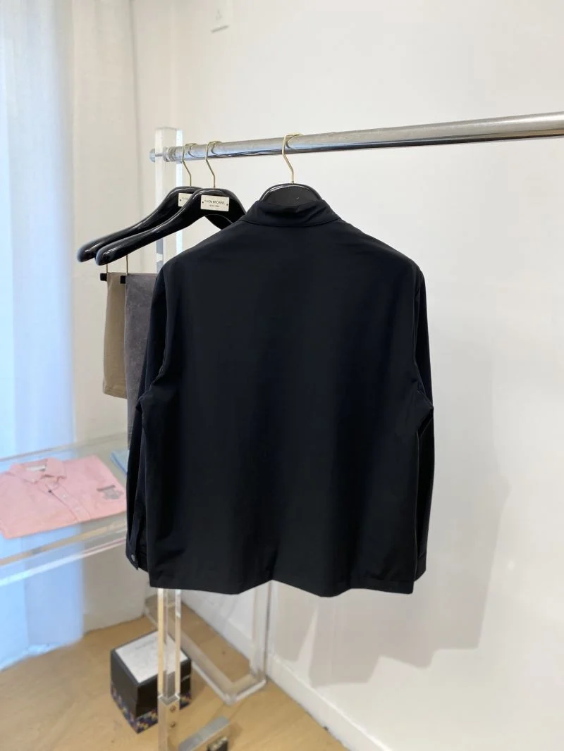 Ermenegildo Zegna Outwear Cozy 164253