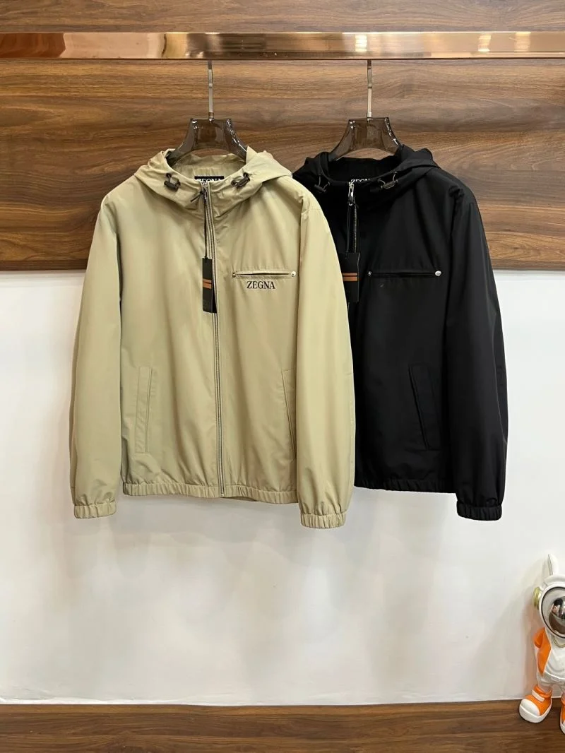 Premium Ermenegildo Zegna Outwear 164288
