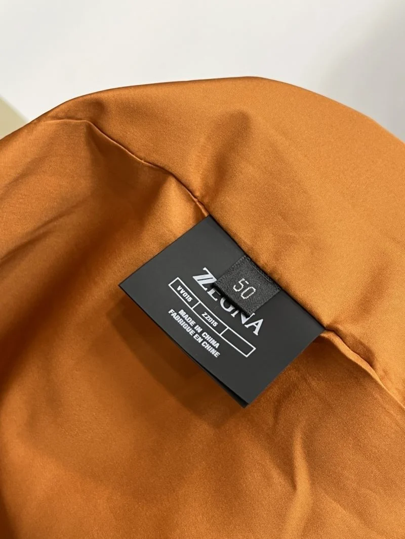 Premium Ermenegildo Zegna Outwear 164288