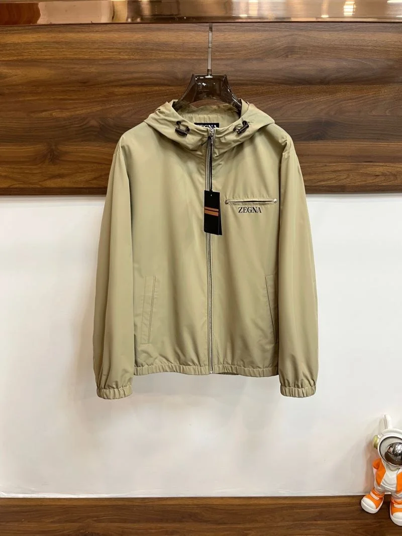 Premium Ermenegildo Zegna Outwear 164288