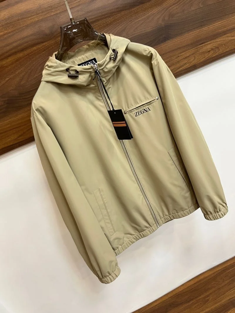 Premium Ermenegildo Zegna Outwear 164288