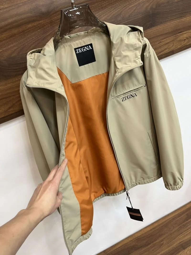 Premium Ermenegildo Zegna Outwear 164288