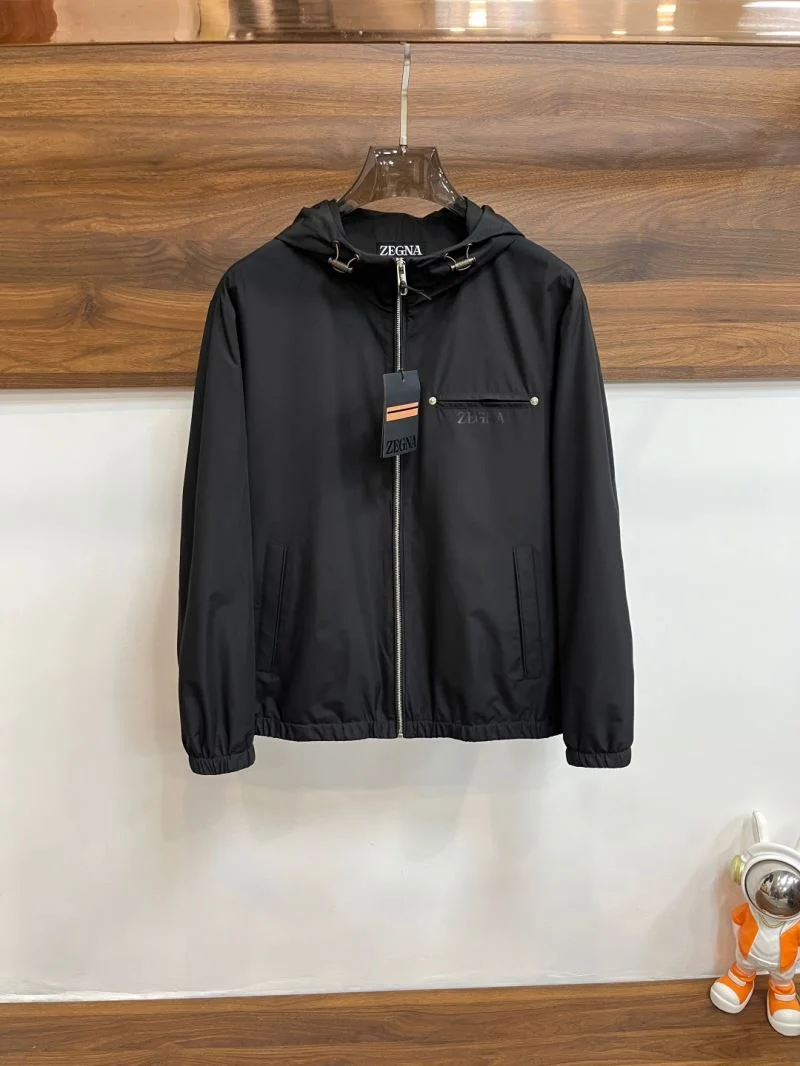 Sporty Ermenegildo Zegna Outwear 164250