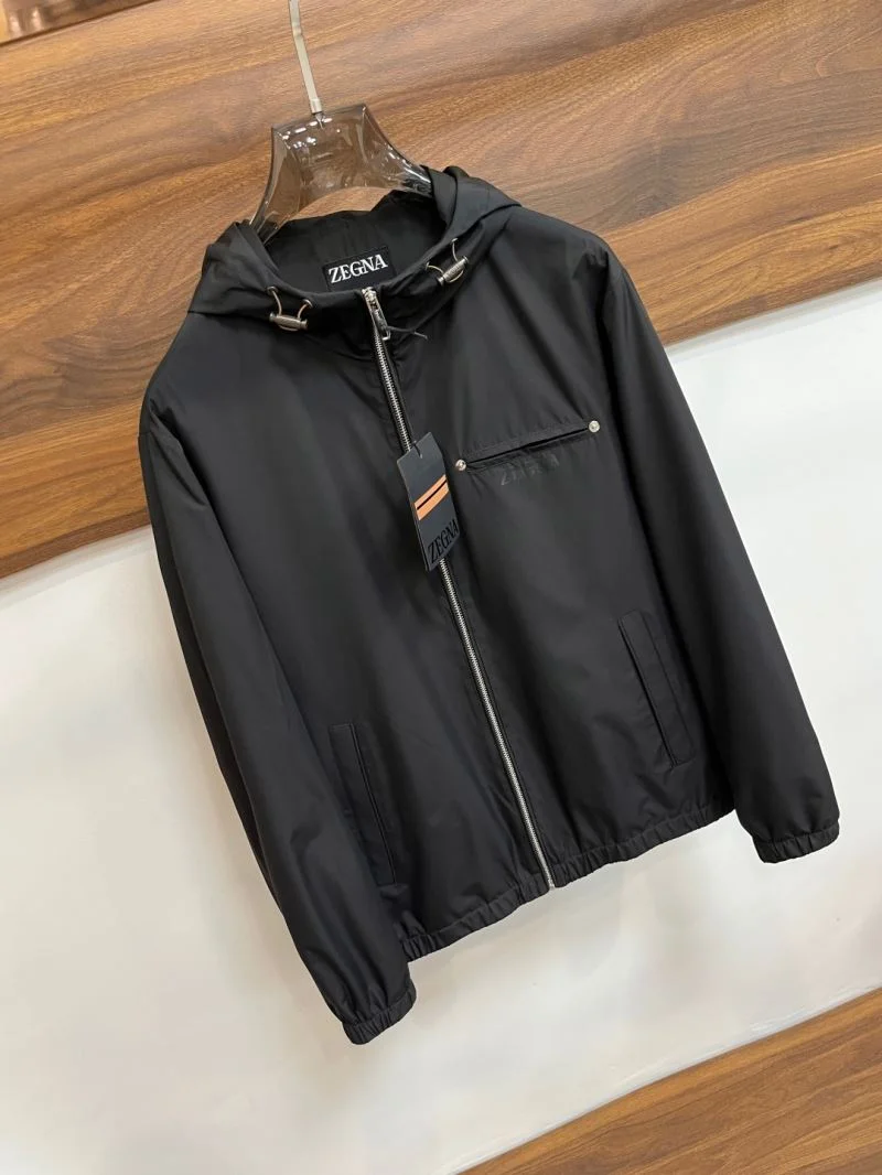 Sporty Ermenegildo Zegna Outwear 164250