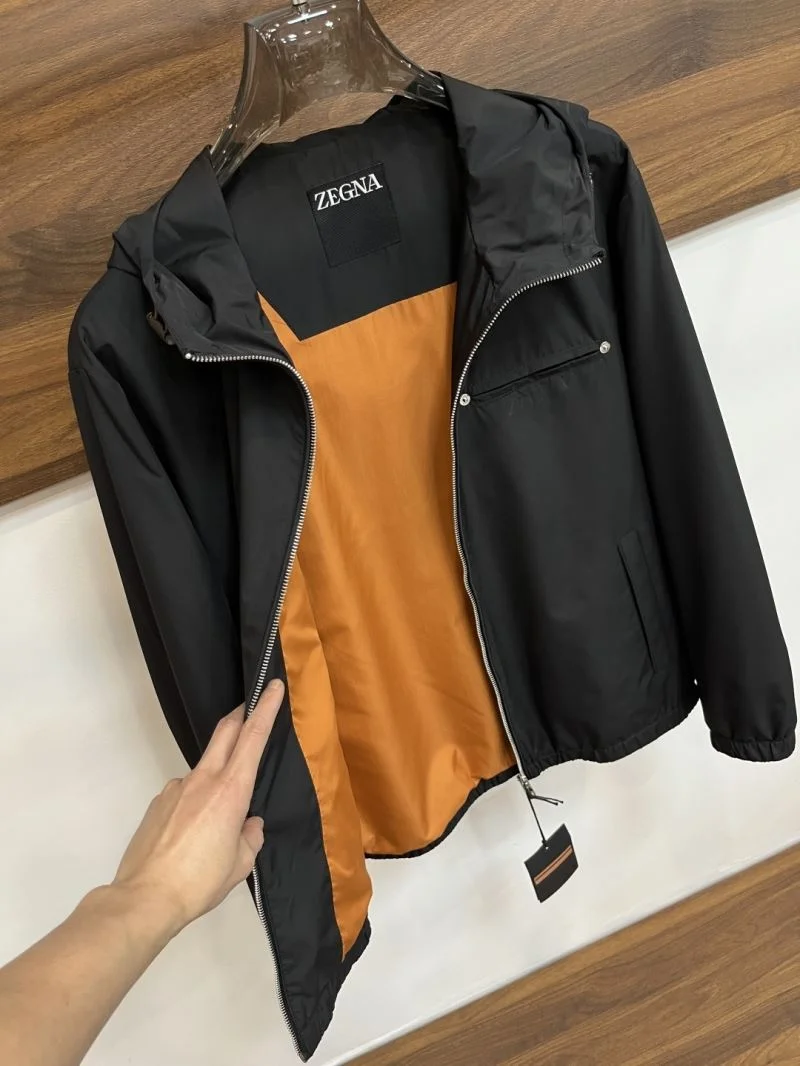 Sporty Ermenegildo Zegna Outwear 164250