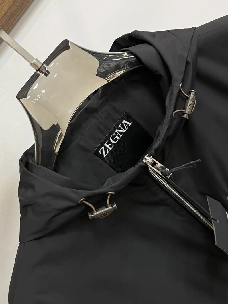 Sporty Ermenegildo Zegna Outwear 164250