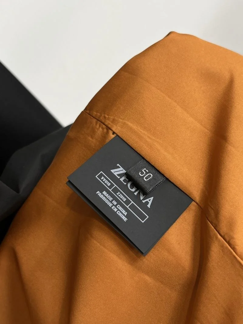 Sporty Ermenegildo Zegna Outwear 164250