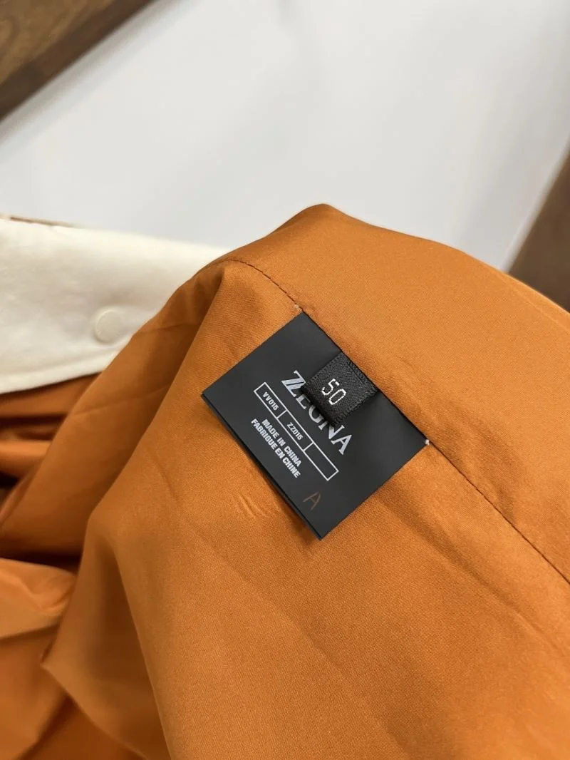 Ermenegildo Zegna Outwear ModernLook 164247