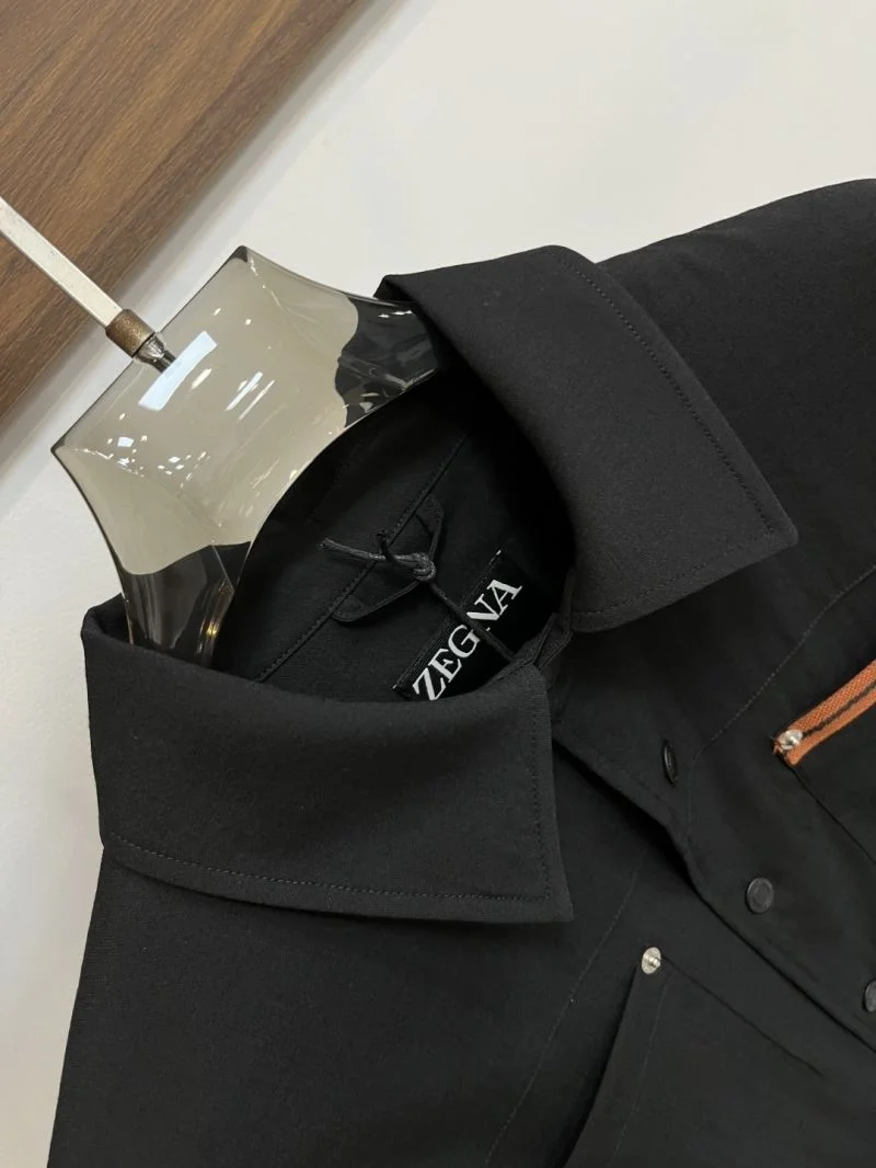 Ermenegildo Zegna Outwear Colorful 164245