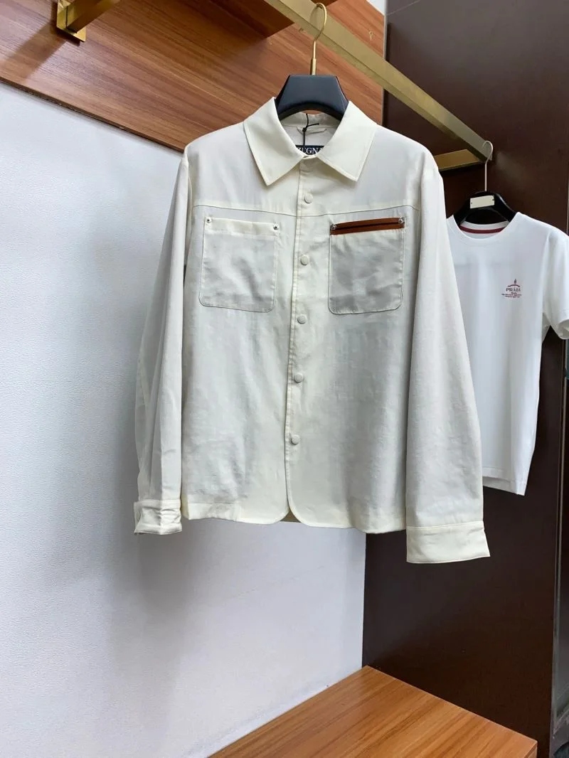 Trendy Ermenegildo Zegna Outwear 164281