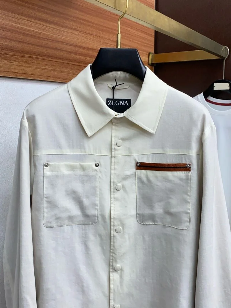 Trendy Ermenegildo Zegna Outwear 164281