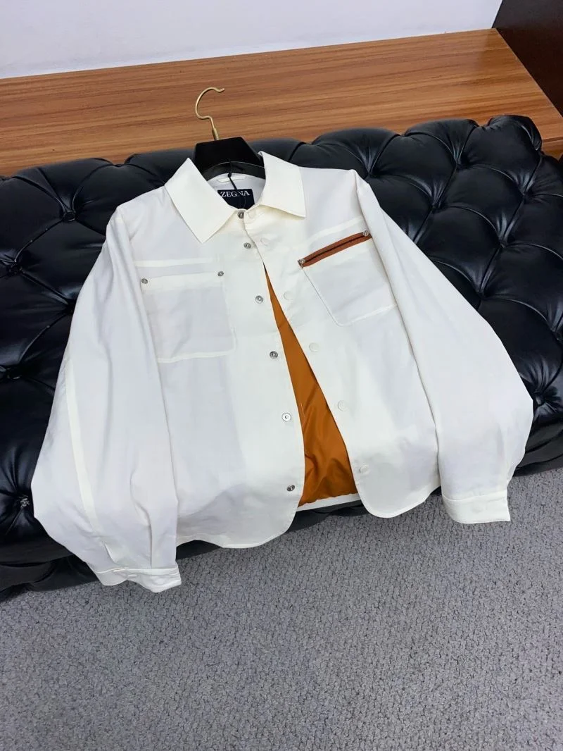 Trendy Ermenegildo Zegna Outwear 164281