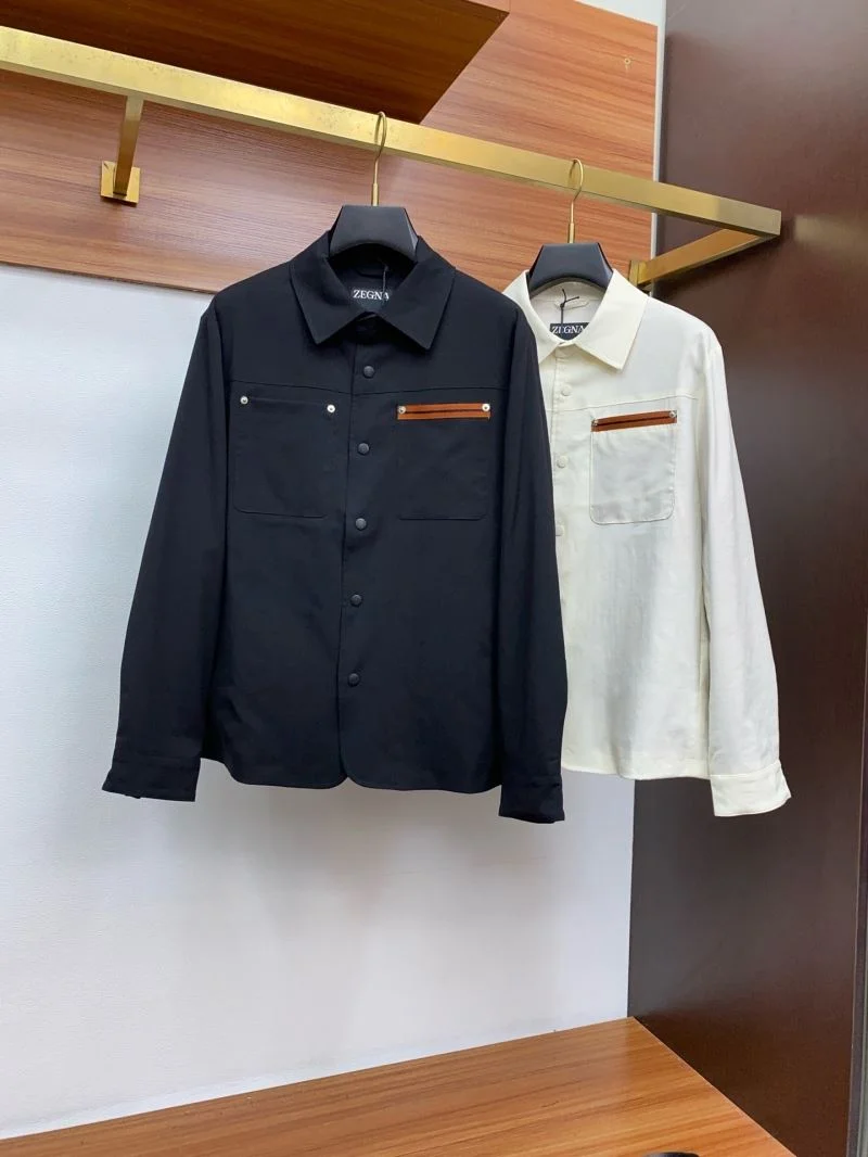 Trendy Ermenegildo Zegna Outwear 164281