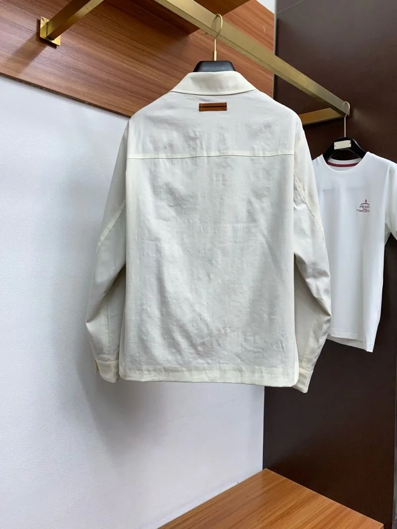Trendy Ermenegildo Zegna Outwear 164281