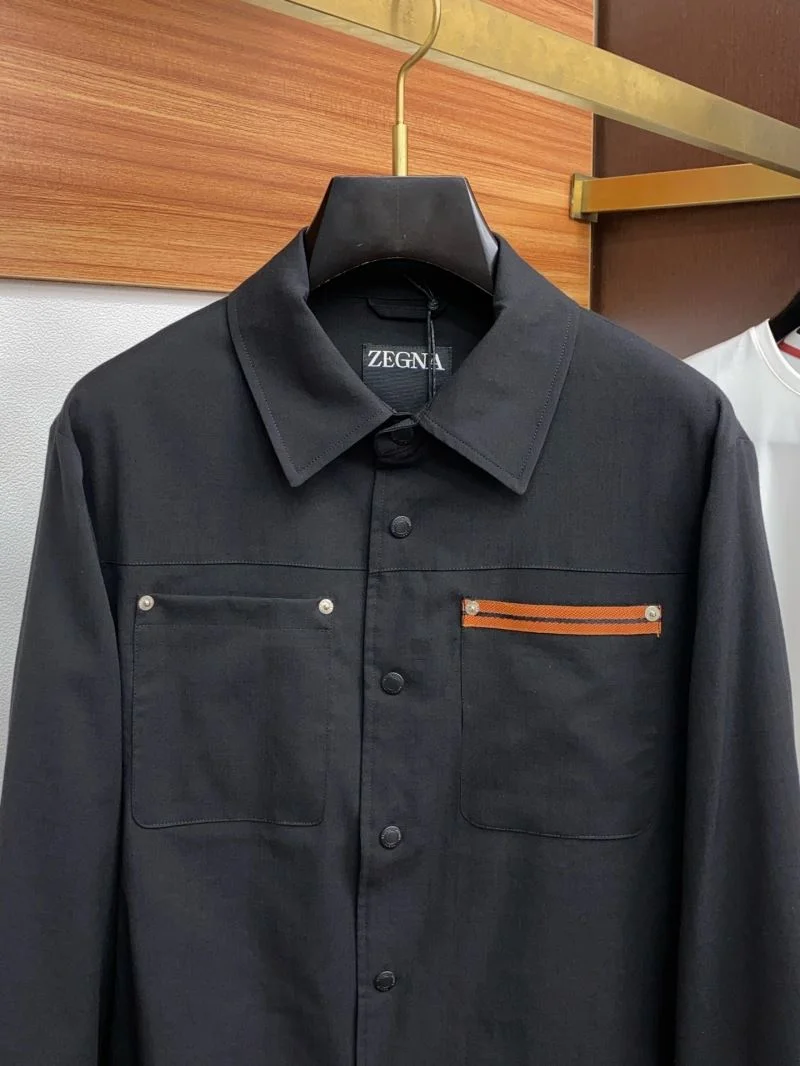 Ermenegildo Zegna Outwear Versatile 164273