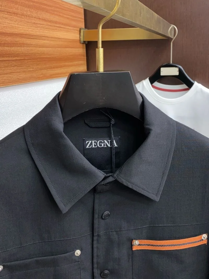 Ermenegildo Zegna Outwear Versatile 164273