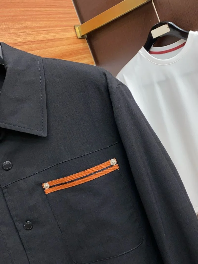 Ermenegildo Zegna Outwear Versatile 164273