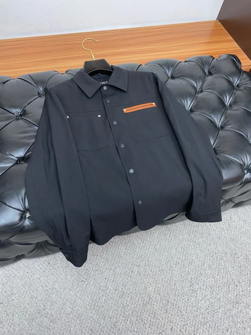 Ermenegildo Zegna Outwear Versatile 164273