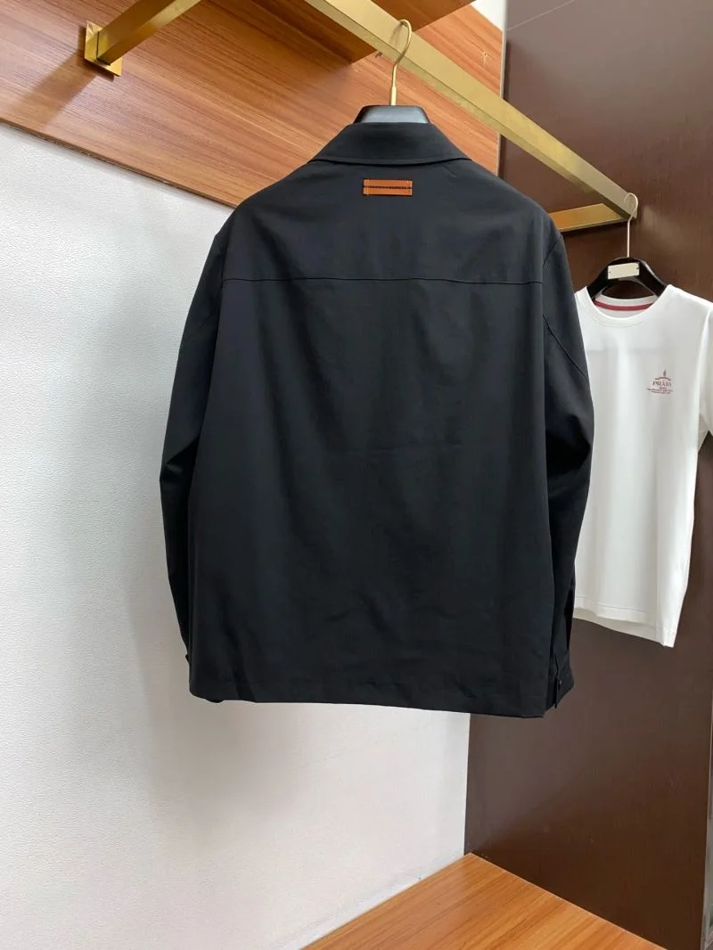Ermenegildo Zegna Outwear Versatile 164273