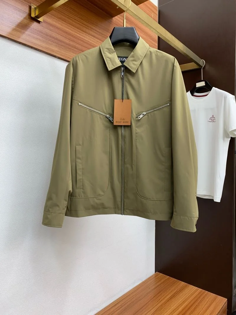 Ermenegildo Zegna Outwear Stylish 164268