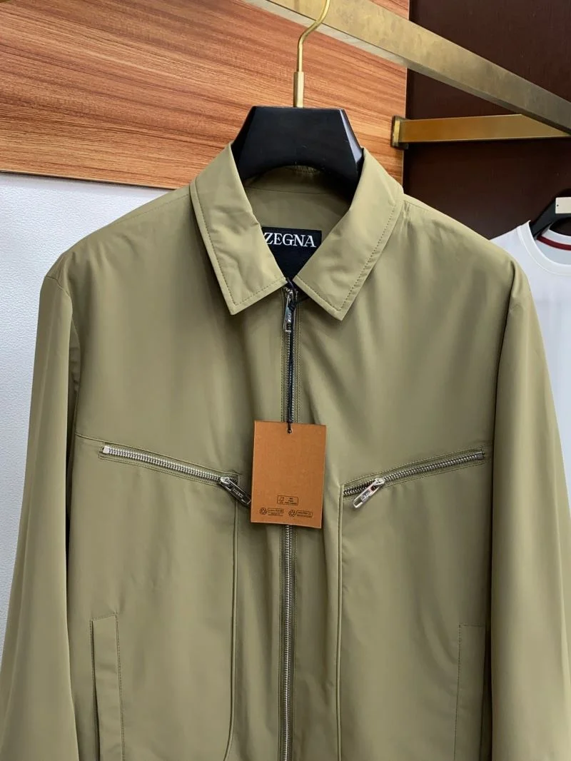 Ermenegildo Zegna Outwear Stylish 164268