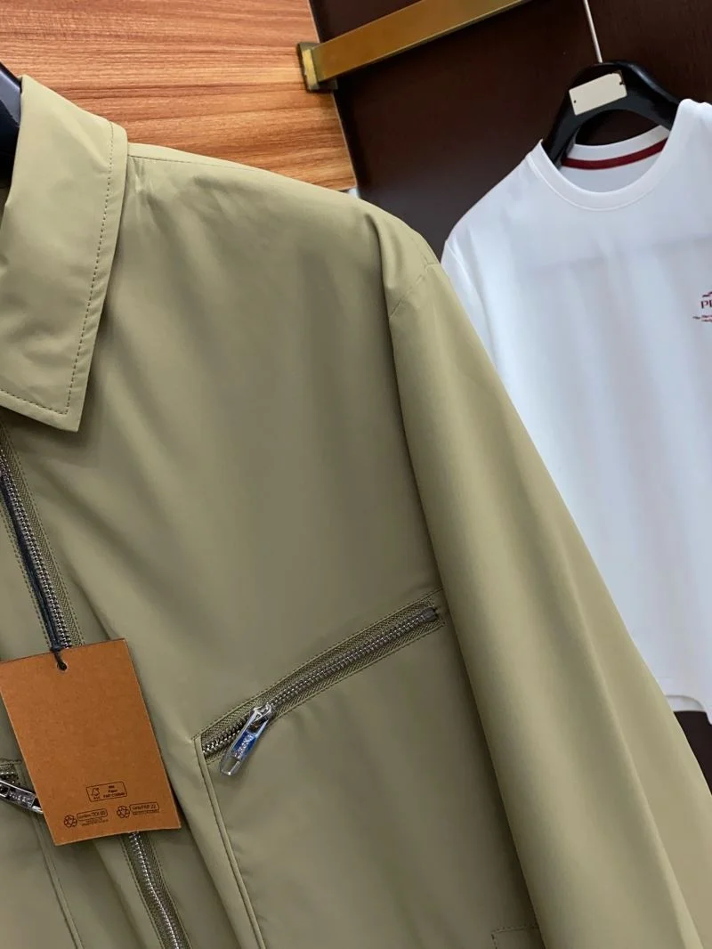 Ermenegildo Zegna Outwear Stylish 164268