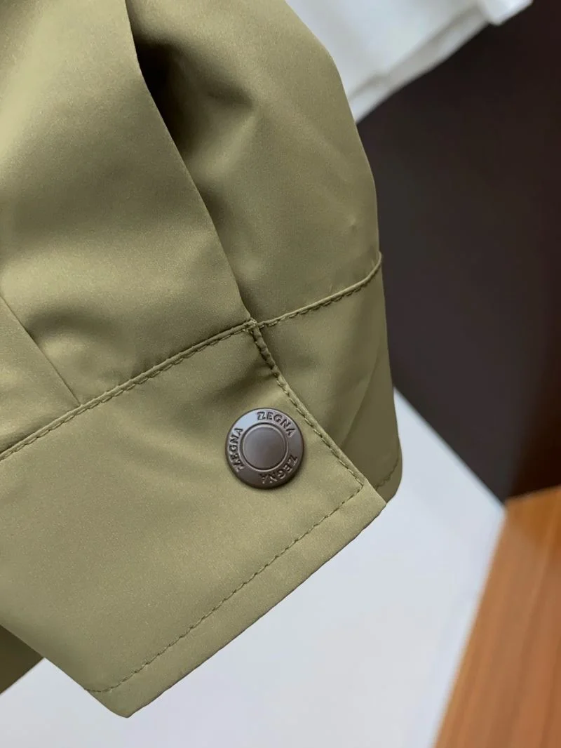 Ermenegildo Zegna Outwear Stylish 164268
