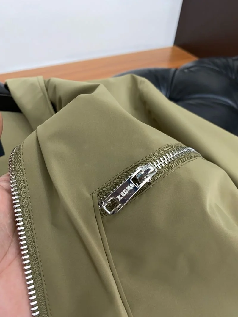 Ermenegildo Zegna Outwear Stylish 164268