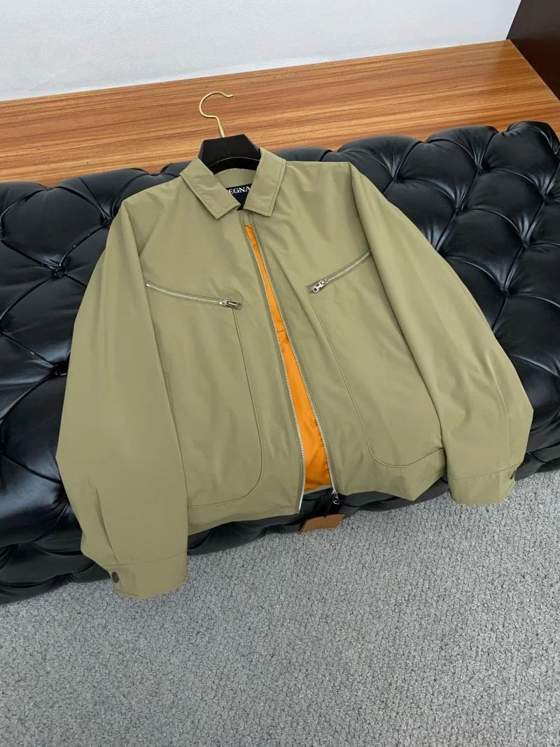 Ermenegildo Zegna Outwear Stylish 164268